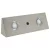 SIM-1552K CABINET SPOTLIGHT SATIN NICKEL