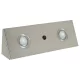 SIM-1552K CABINET SPOTLIGHT SATIN NICKEL
