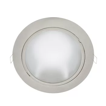 LED DOWNLIGHT GL201 + 2XLED STICKS 9W 4000K SATIN NICKEL