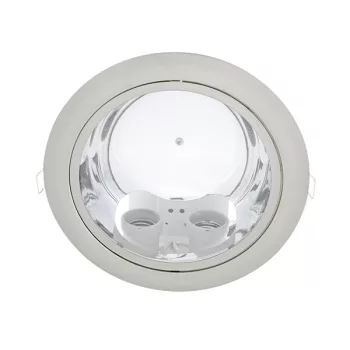 LED DOWNLIGHT GL202 + 2XLED STICKS 9W 2700K SATIN NICKEL