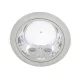 LED DOWNLIGHT GL202 + 2XLED STICKS 9W 2700K SATIN NICKEL