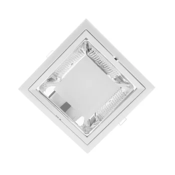 LED DOWNLIGHT GL204 + 2XLED STICKS 9W 2700K WHITE
