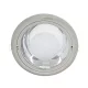LED DOWNLIGHT GL205 + 2XLED STICKS 9W 4000K SATIN NICKEL