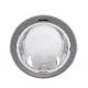 LED DOWNLIGHT GL206 + 2XLED STICKS 9W 2700K SATIN NICKEL/CHROME