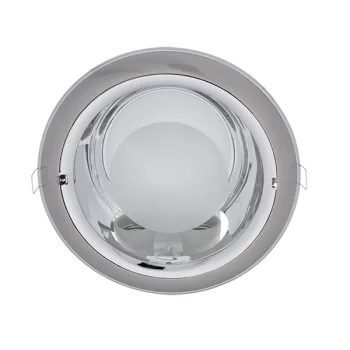 LED DOWNLIGHT GL206 + 2XLED STICKS 9W 2700K GRAPHITE/CHROME