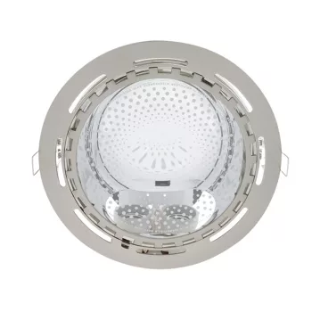 LED DOWNLIGHT GL210 + 2XLED STICKS 9W 4000K SATIN NICKEL