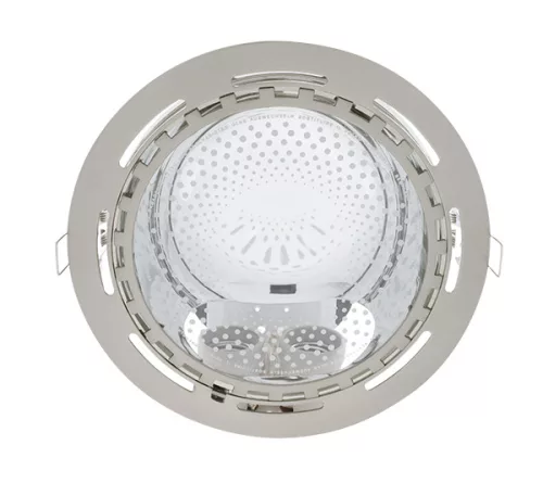 LED DOWNLIGHT GL210 + 2XLED STICKS 9W 4000K SATIN NICKEL