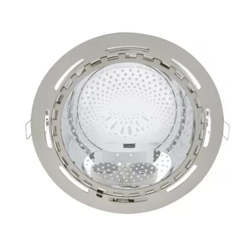 LED DOWNLIGHT GL210 + 2XLED STICKS 9W 2700K SATIN NICKEL