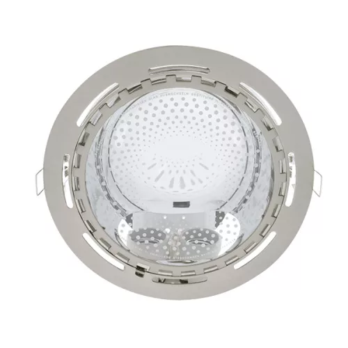 LED DOWNLIGHT GL210 + 2XLED STICKS 9W 2700K SATIN NICKEL