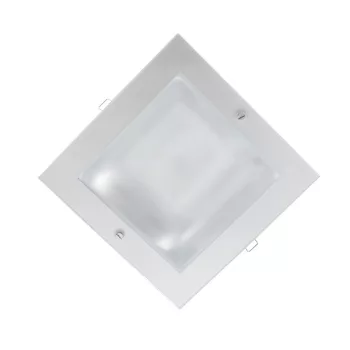 LED DOWNLIGHT GL211 + 2XLED STICKS 9W 4000K WHITE