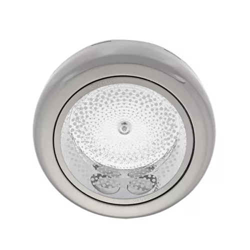 LED DOWNLIGHT GL213 + 2XLED STICKS 9W 4000K SATIN NICKEL