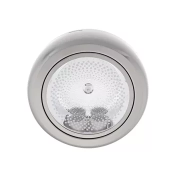LED DOWNLIGHT GL213 + 2XLED STICKS 9W 2700K SATIN NICKEL