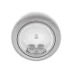 LED DOWNLIGHT GL213 + 2XLED STICKS 9W 2700K SATIN NICKEL
