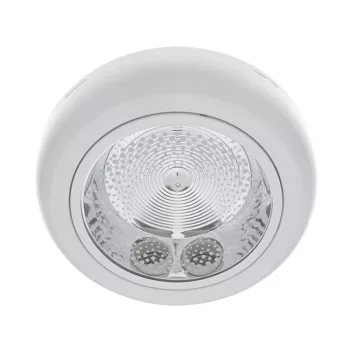 LED DOWNLIGHT GL213 + 2XLED STICKS 9W 2700K WHITE