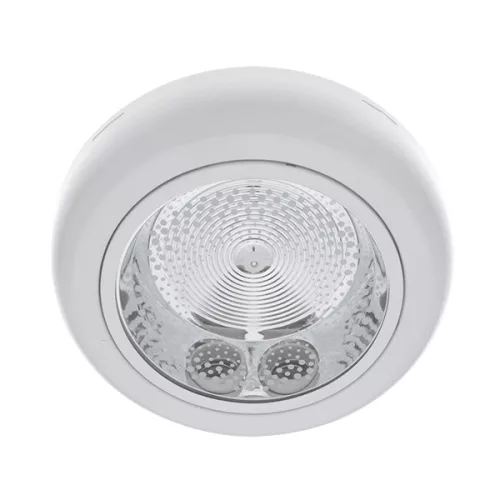 LED DOWNLIGHT GL213 + 2XLED STICKS 9W 2700K WHITE