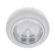 LED DOWNLIGHT GL213 + 2XLED STICKS 9W 2700K WHITE