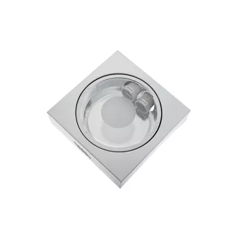 LED DOWNLIGHT GL214 + 2XLED STICKS 9W 4000K WHITE