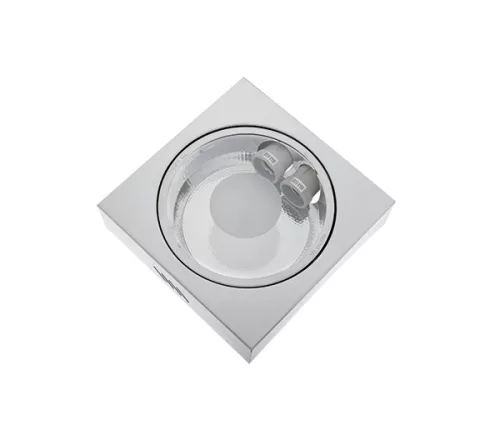 LED DOWNLIGHT GL214 + 2XLED STICKS 9W 2700K WHITE
