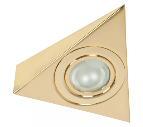 SIM-255 CABINET SPOTLIGHT GOLD