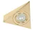 SIM-255 CABINET SPOTLIGHT GOLD