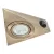 DOWNLIGHT SIM-255K WITH KEY ANTIQUE BRASS