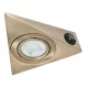 DOWNLIGHT SIM-255K WITH KEY ANTIQUE BRASS