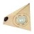 SIM-255K CABINET SPOTLIGHT GOLD