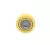 SIM-55 CABINET SPOTLIGHT5 GOLD FOR 12V JC HALOGEN LAMP