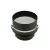 EL-5878 DOWNLIGHT GU10 ALUMINIUM, BLACK