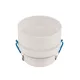 EL-5878 DOWNLIGHT GU10 ALUMINIUM, WHITE