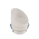 EL-5879 DOWNLIGHT GU10 ALUMINIUM, WHITE