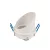 EL-5880 DOWNLIGHT GU10 ALUMINIUM, WHITE