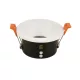 EL-6983 BATHROOM DOWNLIGHT GU10 IP44, WHITE