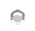 SA-702 SPOTLIGHT SATIN NICKEL FOR 12V MR16 LAMP