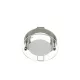 SA-702 SPOTLIGHT SATIN NICKEL FOR 12V MR16 LAMP