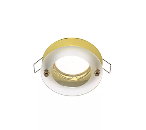 SA-702H SPOTLIGHT GOLD FOR 12V MR16 LAMP