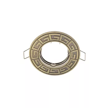 SA-70V SPOTLIGHT ANTIQUE BRASS FOR 12V MR16 LAMP