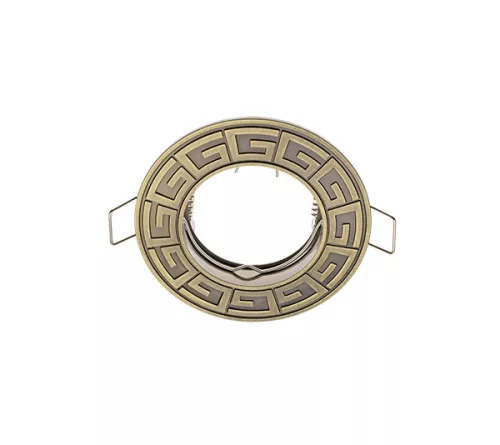 SA-70V SPOTLIGHT ANTIQUE BRASS FOR 12V MR16 LAMP