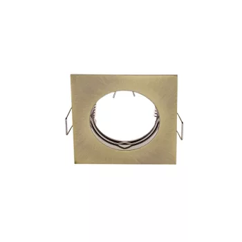 SA-710 SPOTLIGHT ANTIQUE BRASS FOR 12V MR16 LAMP