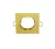 SA-710 SPOTLIGHT GOLD FOR 12V MR16 LAMP