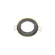 SA-71 SPOTLIGHT GRAPHITE/GOLD FOR 12V MR16 LAMP