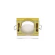 SA-712 SPOTLIGHT GOLD FOR 12V MR16 LAMP