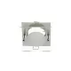 SA-712 SPOTLIGHT SATIN NICKEL FOR 12V MR16 LAMP