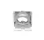 SA-712H SPOTLIGHT SATIN NICKEL FOR 12V MR16 LAMP