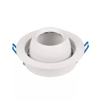 EL-8326 DOWNLIGHT GU10 ALUMINIUM, WHITE