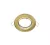 SA-91 SPOTLIGHT SATIN GOLD/CHROME FOR 12V MR16 LAMP