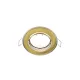 SA-91 SPOTLIGHT SATIN GOLD/CHROME FOR 12V MR16 LAMP