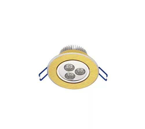 LED SPOTLIGHT FIXTURE SA913WW GOLD