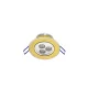 LED SPOTLIGHT FIXTURE SA913WW GOLD