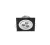 LED SPOTLIGHT FIXTURE SA914WH GRAPHITE